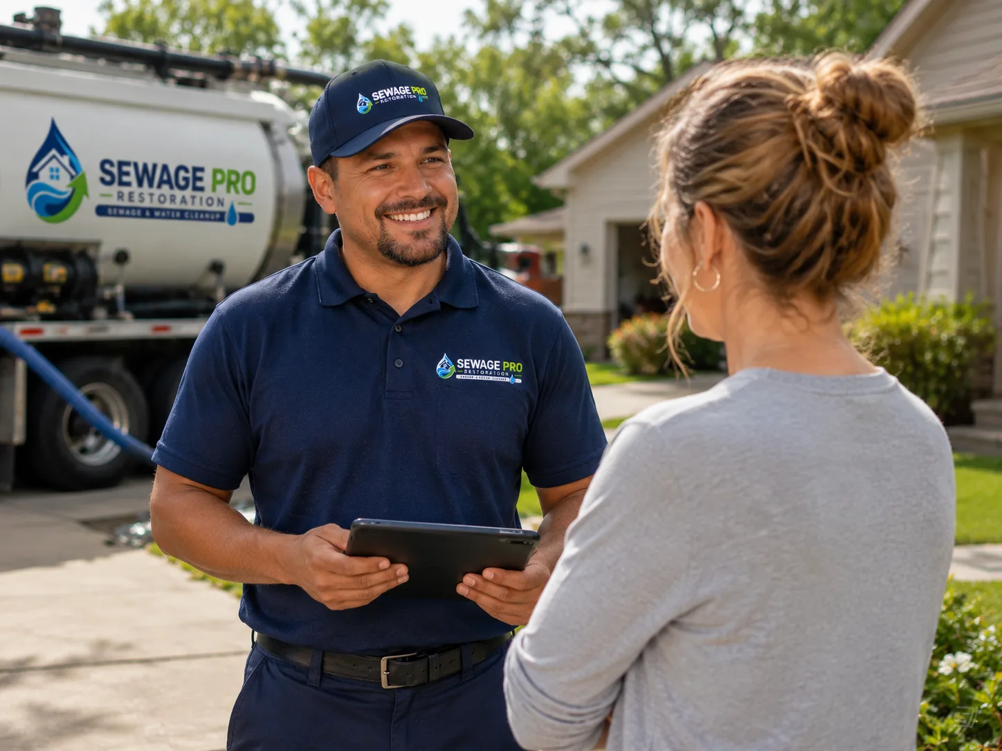 Sewage Cleanup Services Weston, CT FAQs